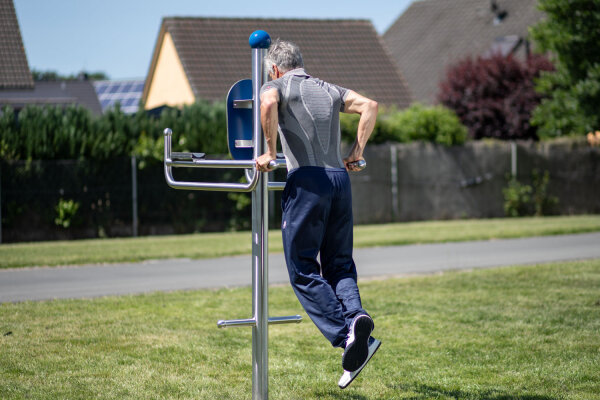 Outdoor-Fitnessparks - Öffentliche Bewegungsangebote schaffen