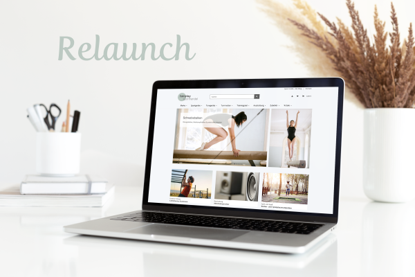 Willkommen im neuen Fairplay Onlineshop - Relaunch Fairplay Sporthandel