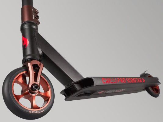 Coole Tricks mit dem Stunt-Scooter - Alles über Stunt-Scooter