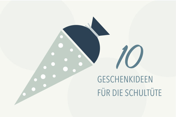 Sportlich ins erste Schuljahr – 10 Geschenkideen für die Schultüte - Aktiv ins Schulleben starten