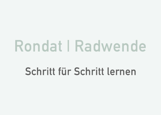 Rondat – Schritt für Schritt lernen - Rondat: Schritt-für-Schritt-Anleitung