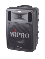 Musikanlage Sport- und Fitness  Mipro MA-505