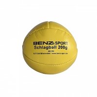 Schlagball Leder - 10er-Set