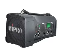 Tragbarer Lautsprecher MA-100 mit Funk