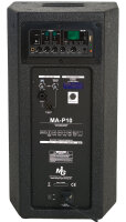 Aktiv-Lautsprecher MA-P10