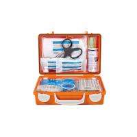 Erste-Hilfe-Koffer  QUICK-CD Norm orange