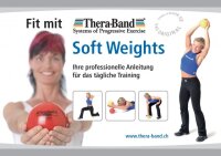 Thera-Band Gewichtsball 0,5kg
