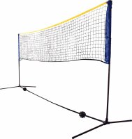SchildkrÃ¶t Netz-Set Badminton, Schulsport