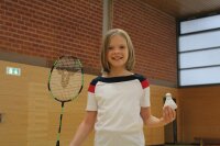 Badminton Lernset Schule ELI Teen
