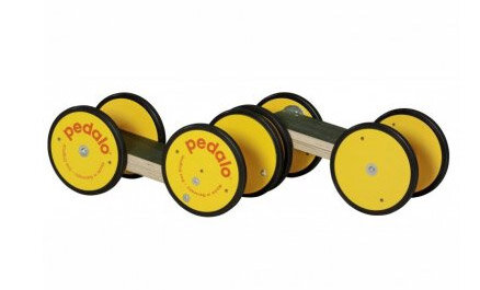 pedalo®-Sport, mit schwarzen Rädern günstig online kaufen bei BACKWINKEL