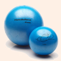 10er-Set Pilates Coach Ball 26cm inkl. Ballnetz