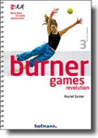Burner Games Revolution | 978-3-7780-2931-2 | Muriel Sutter