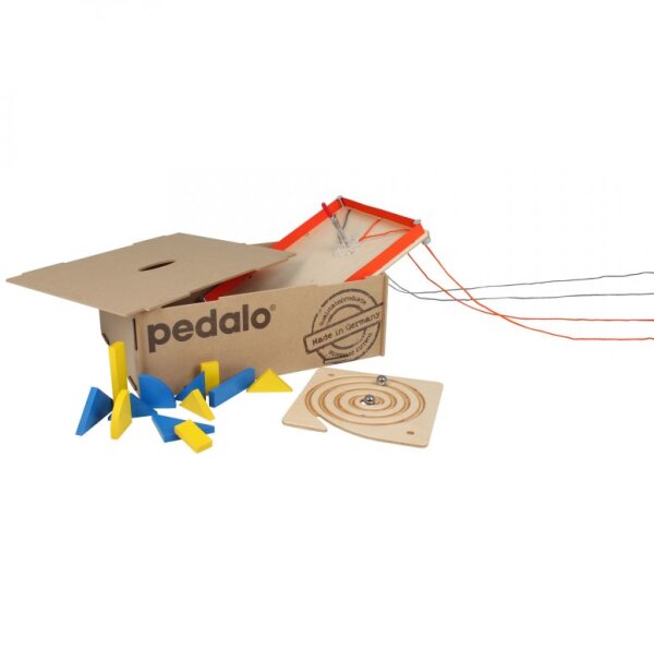 pedalo Teamspiel-Box III