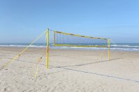 Beachvolleyball  Netzanlage Beach Champ Set