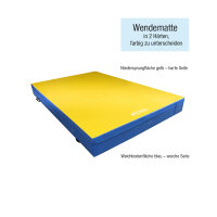 Super-Weichboden-Niedersprungmatte 200x150x30cm