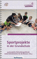 Sportprojekte in der Grundschule ISBN 978-3-7780-2860-5...