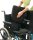 Airgo Rollstuhl RÃ¼ckenkissen aufpumpbar