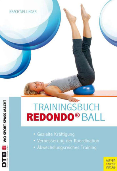 Trainingsbuch Redondo Ball Inge Kracht , Monika Ellinger ISBN: 978-3898-9956-96