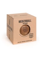 Medizinball Vintage 1,5kg