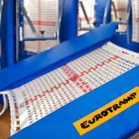 Eurotramp Open End Minitramp Premium