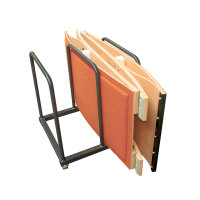 Aufbewahrungswagen für 4 Sprungbretter