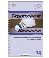Doppelstunde Sport 3er-Set DS Volleyball DS Turnen DS Badminton