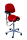 Bambach Sattelsitz L Standard Premium (harte B__) poppy Armlehne & Rckenlehne