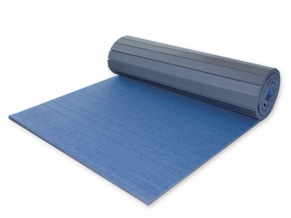Rollmatte Flex blau 12m 35mm