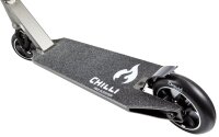 Chilli 5000 Pro Scooter grau-schwarz
