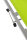Hydraulische Behandlungsliege Eco Fresh 2.0 lindgrün weiß ohne Einsatz f. Nasenschlitz mit Rundumschaltung mit Armauflagen