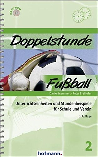 Doppelstunde Sport 3er-Set DS Fuߢall DS Volleyball DS Fuߢall