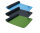AIREX Yoga Eco Pro Mat blau