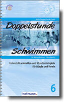 Doppelstunde Sport 3er-Set DS Schwimmen DS Volleyball DS Tennis & Tischtennis