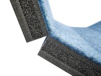 Sonderl䮧en Rollmatte Flex blau 2m 35mm