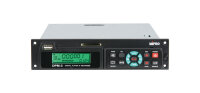 Musikanlage Sport- und Fitness  Mipro MA-505 2 Handmikrofone mit 2-fach Funkempf䮧er mit MP3/SD/USB
