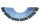 Sonderl䮧en Rollmatte Flex blau 11m 40mm