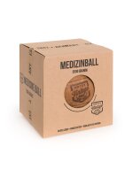Medizinball Vintage 2,0kg