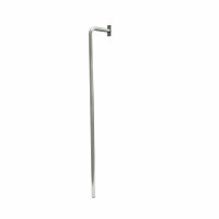 Tolymp Calisthenics Fitnessstation Dip Buin, Ausführung Standard Human-Flag Stange Standard 140cm