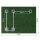 Tolymp Fitnessstation Dip Buin 240cm Human-Flag Stange Standard 140cm
