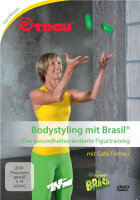 Togu Brasil Aqua Vereins- & Studio-Set 20 ohne Trainingsbuch mit DVD CD