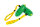 Togu Brasils Aqua Vereins- & Studio-Set 20 mit  DVD Bodystyling mit Brasil CD Fiesta do Brasil
