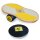 RollerBone Balance-Board EVA. Lieferumfang: EVA Board mit Pro Roller mit Softpad ohne Bricks ohne Teppich