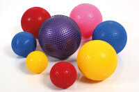 Touch-Ball 18cm lila