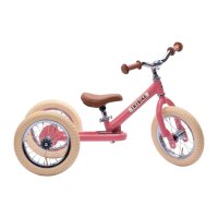Dreirad Trybike Steel Vintage pink