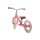 Dreirad Trybike Steel Vintage pink kein Zubehör