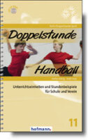 Doppelstunde Sport 3er-Set mit den Bänden Volleyball Handball Turnen