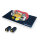 RollerBone Nane 1.0. Lieferumfang: Board mit Pro Roller ohne Softpad mit Bricks mit Teppich