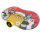 RollerBone Nane 1.0. Lieferumfang: Board mit Pro Roller ohne Softpad mit Bricks mit Teppich