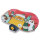 RollerBone Nane 1.0. Lieferumfang: Board mit Pro Roller ohne Softpad mit Bricks mit Teppich