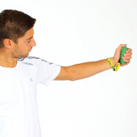 Togu Brasil Aqua mit Trainingsbuch Brasils CD Fiesta do Brasil